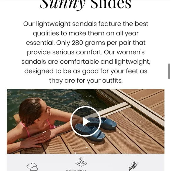 Lemon jelly platform sandals - Picture 10 of 10